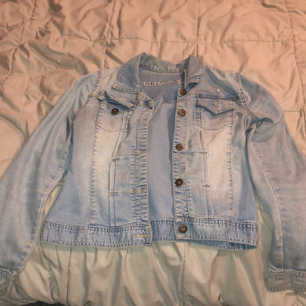 Guess Jean Jacket